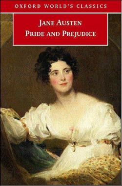 pride and prejudice book